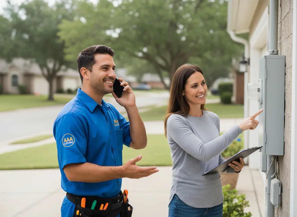 Electrical Repair Booker, TX FAQs