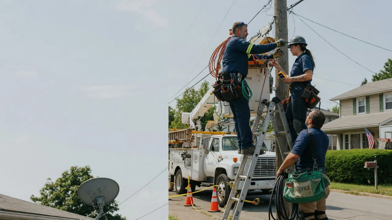 Electrical Repair in Booker, TX near me